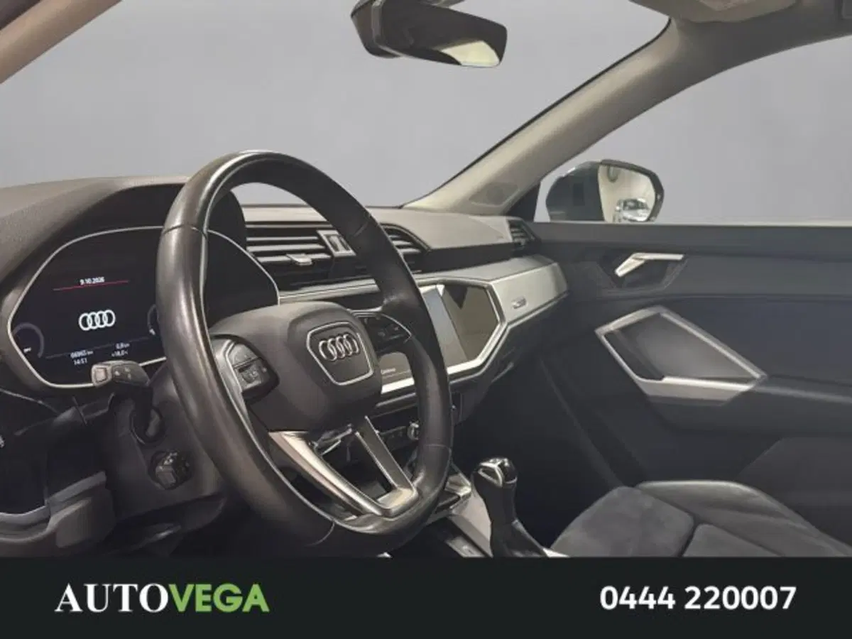 Audi Q3 Sportback usata a Vicenza (7)