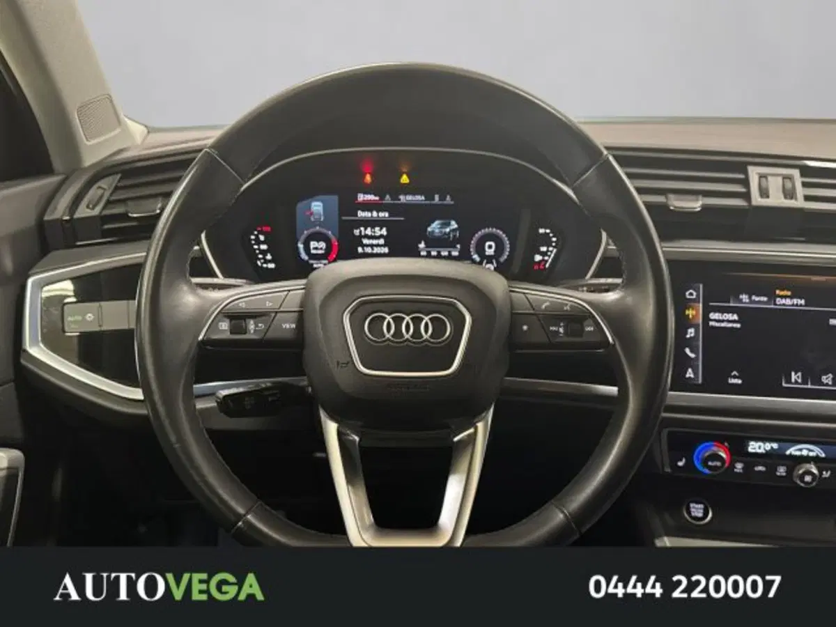 Audi Q3 Sportback usata a Vicenza (9)