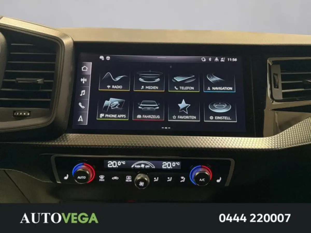 Audi A1 Sportback usata a Vicenza (10)