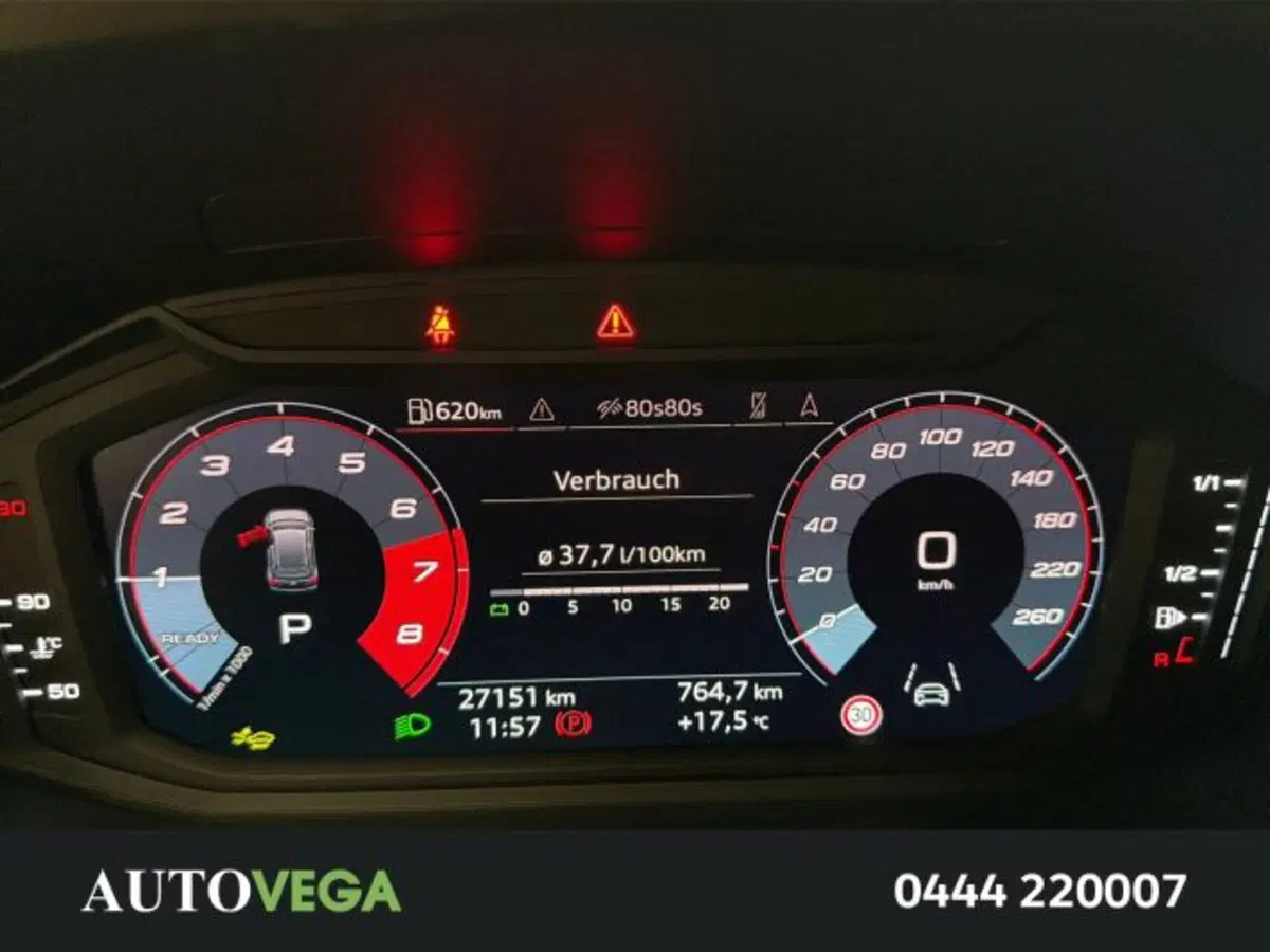 Audi A1 Sportback usata a Vicenza (14)