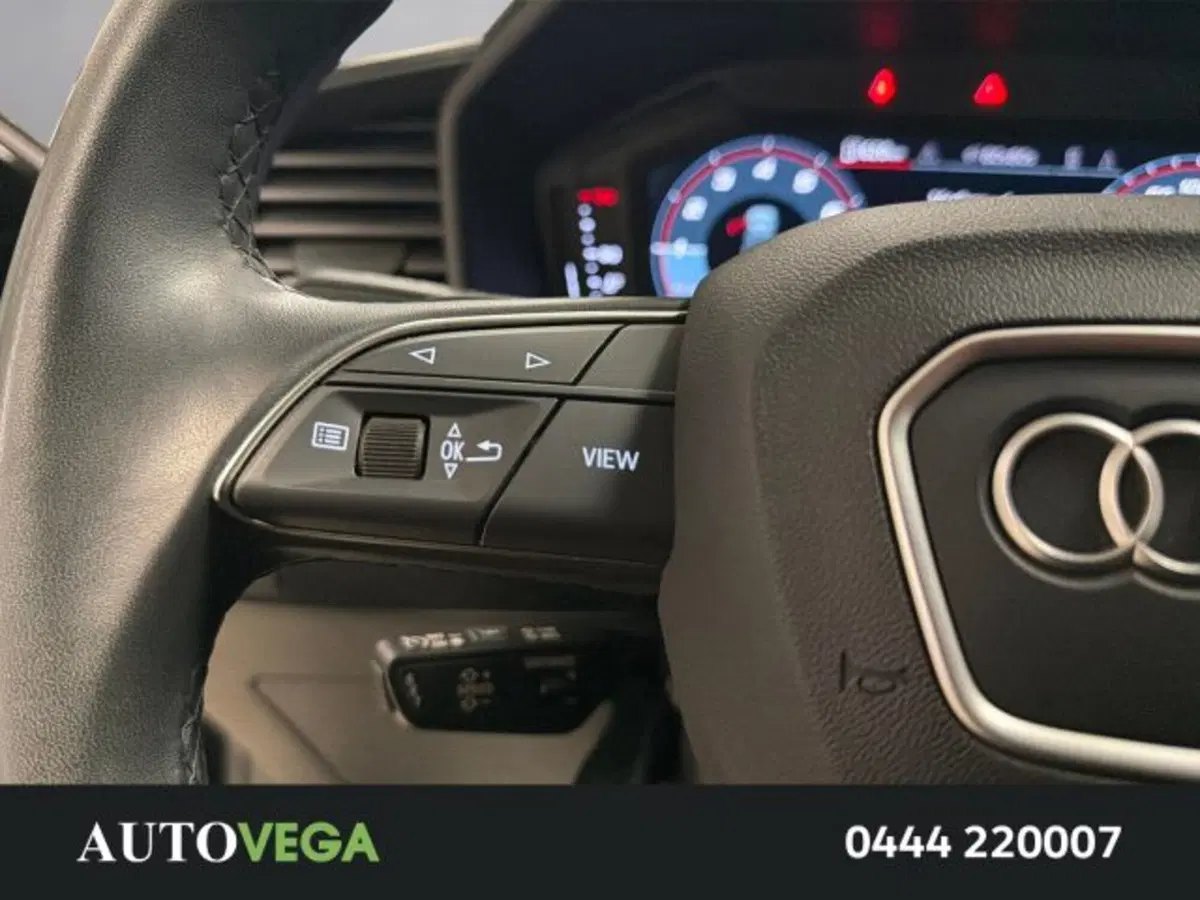 Audi A1 Sportback usata a Vicenza (16)
