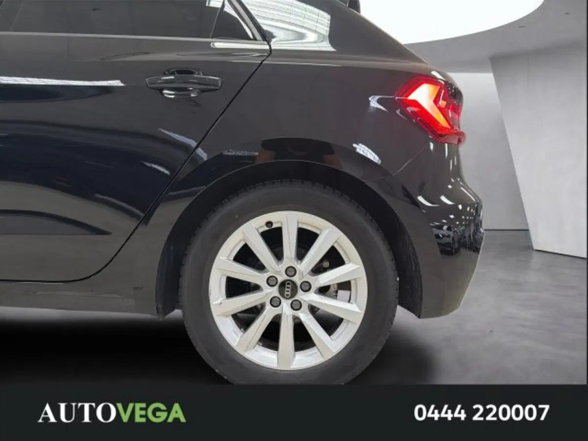 Audi A1 Sportback usata a Vicenza (18)