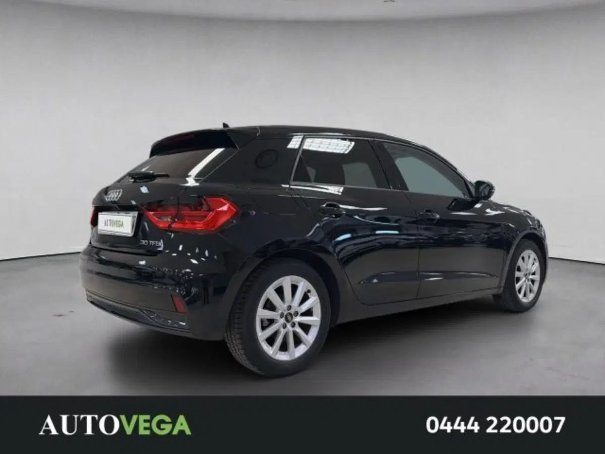 Audi A1 Sportback usata a Vicenza (4)