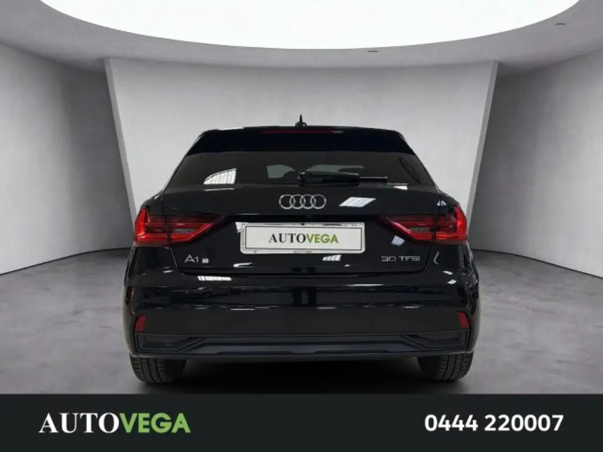 Audi A1 Sportback usata a Vicenza (5)