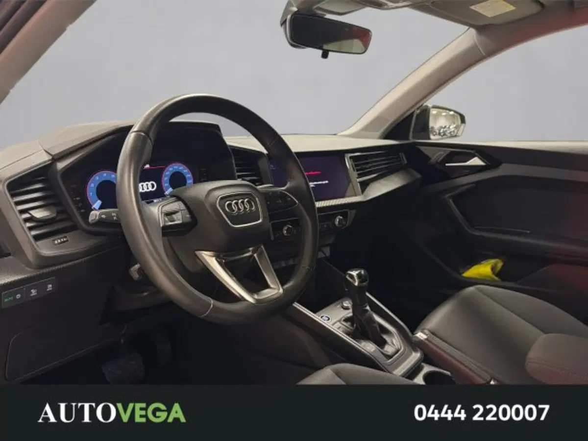 Audi A1 Sportback usata a Vicenza (7)