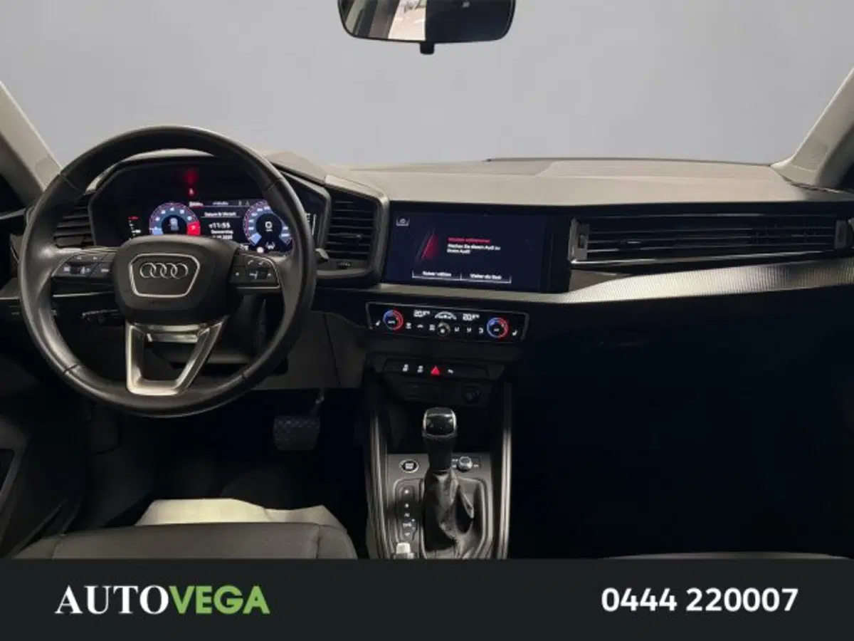 Audi A1 Sportback usata a Vicenza (8)