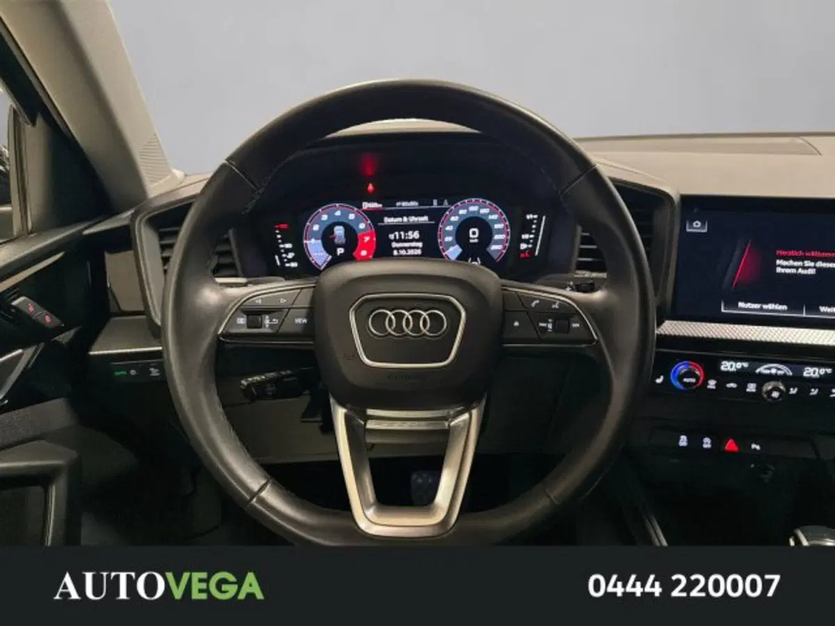 Audi A1 Sportback usata a Vicenza (9)