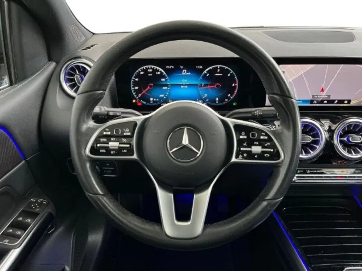 Mercedes-Benz Classe B usata a Verona (11)