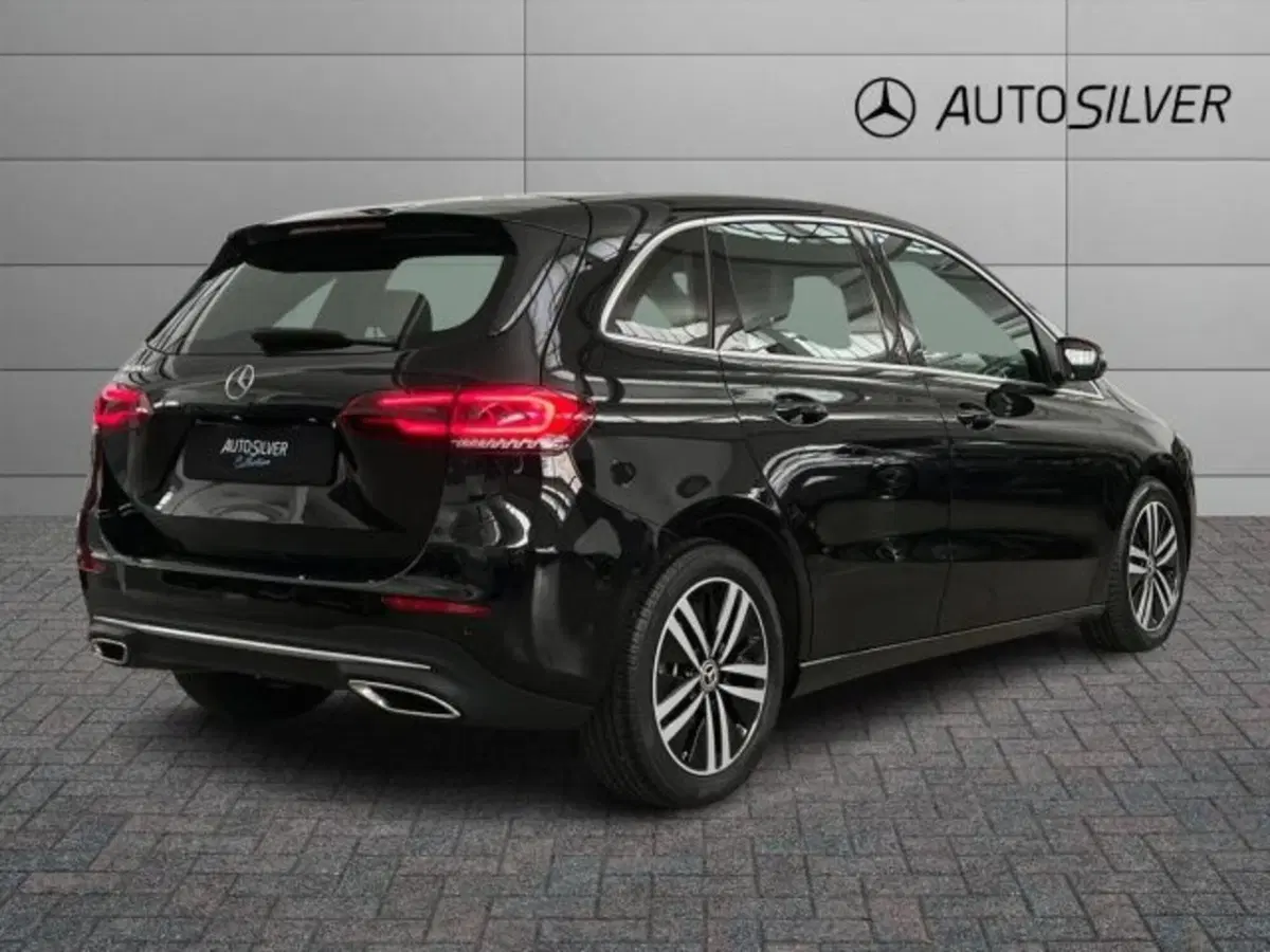 Mercedes-Benz Classe B usata a Verona (2)