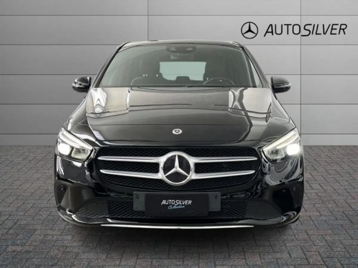 Mercedes-Benz Classe B usata a Verona (3)