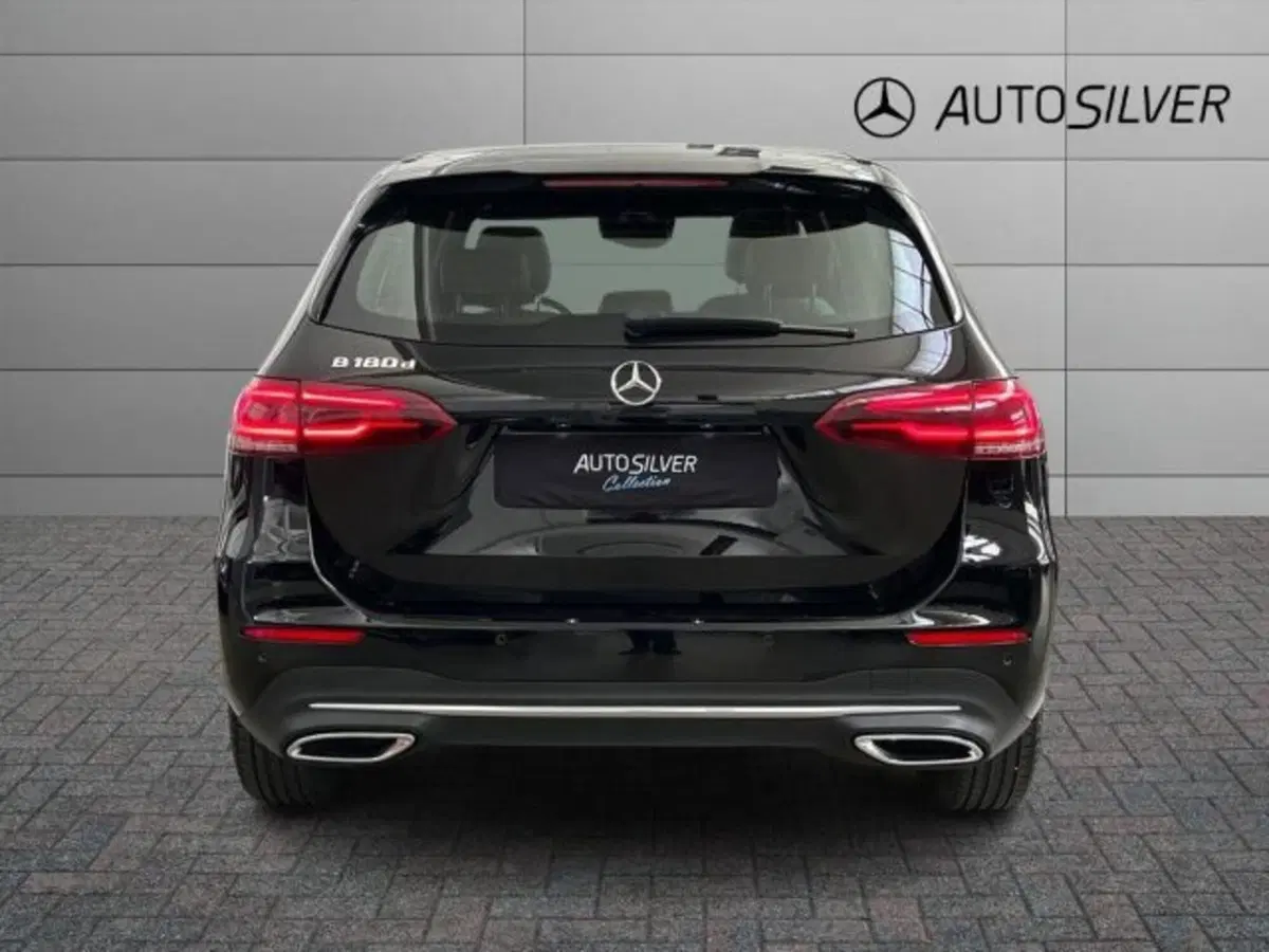 Mercedes-Benz Classe B usata a Verona (4)