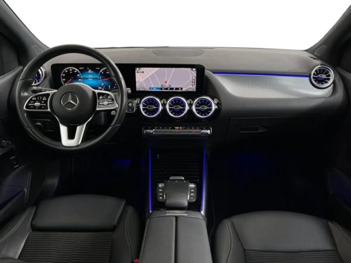 Mercedes-Benz Classe B usata a Verona (9)