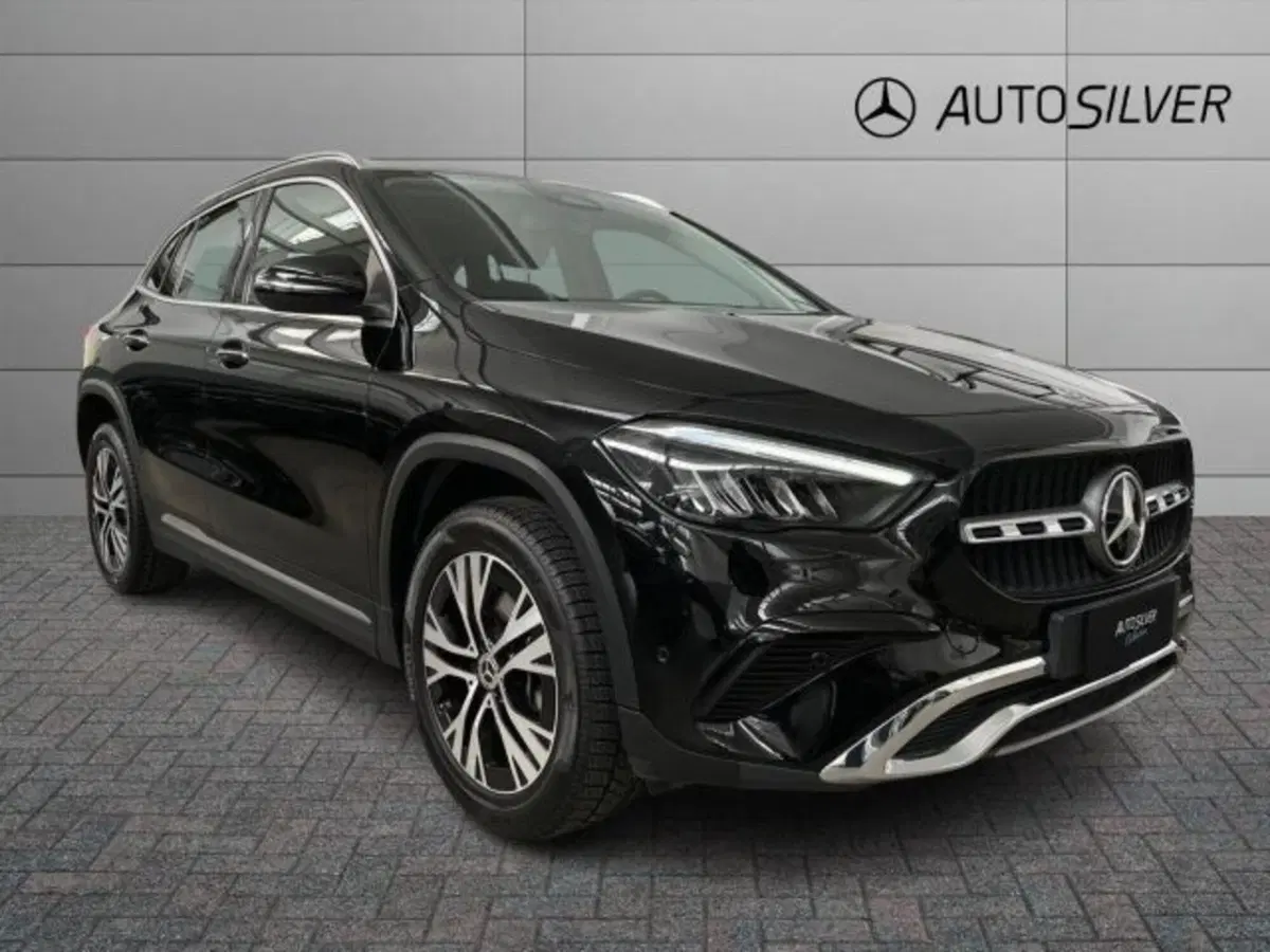 Mercedes-Benz GLA SUV usata a Verona