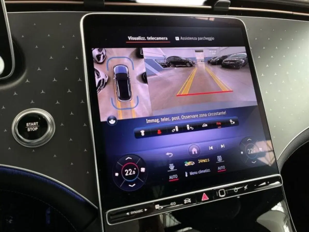 Mercedes-Benz EQE SUV usata a Verona (12)
