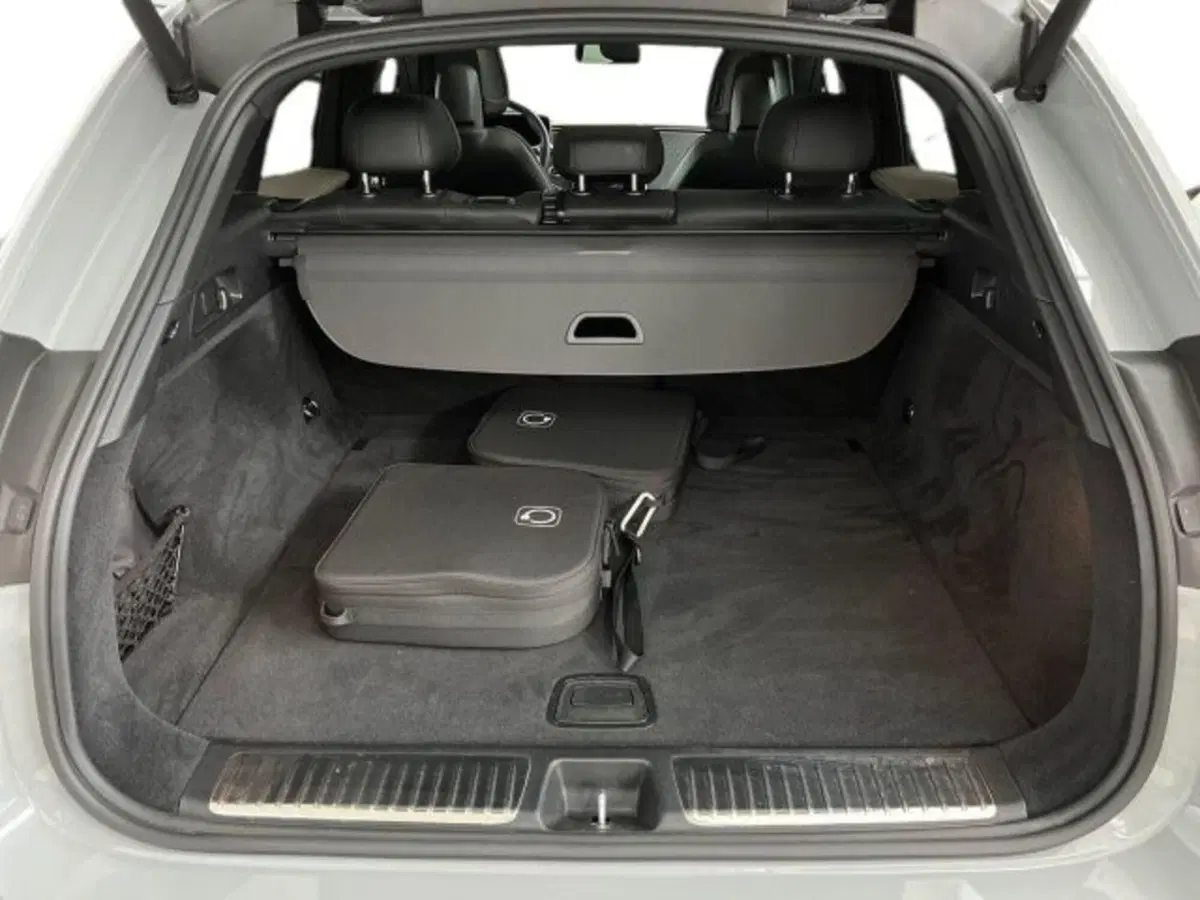 Mercedes-Benz EQE SUV usata a Verona (14)