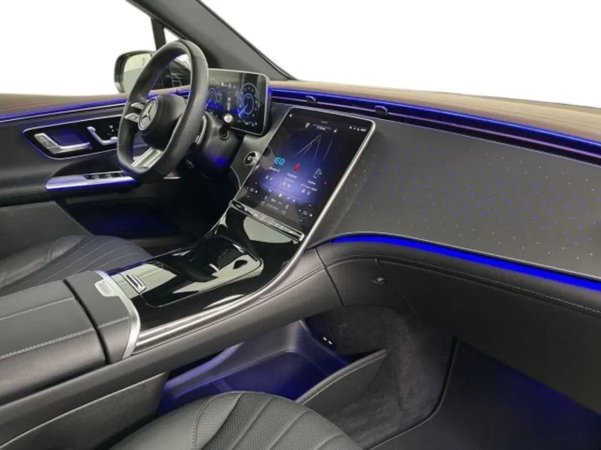Mercedes-Benz EQE SUV usata a Verona (16)
