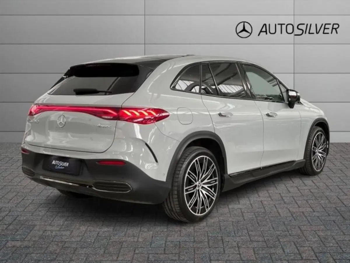 Mercedes-Benz EQE SUV usata a Verona (2)