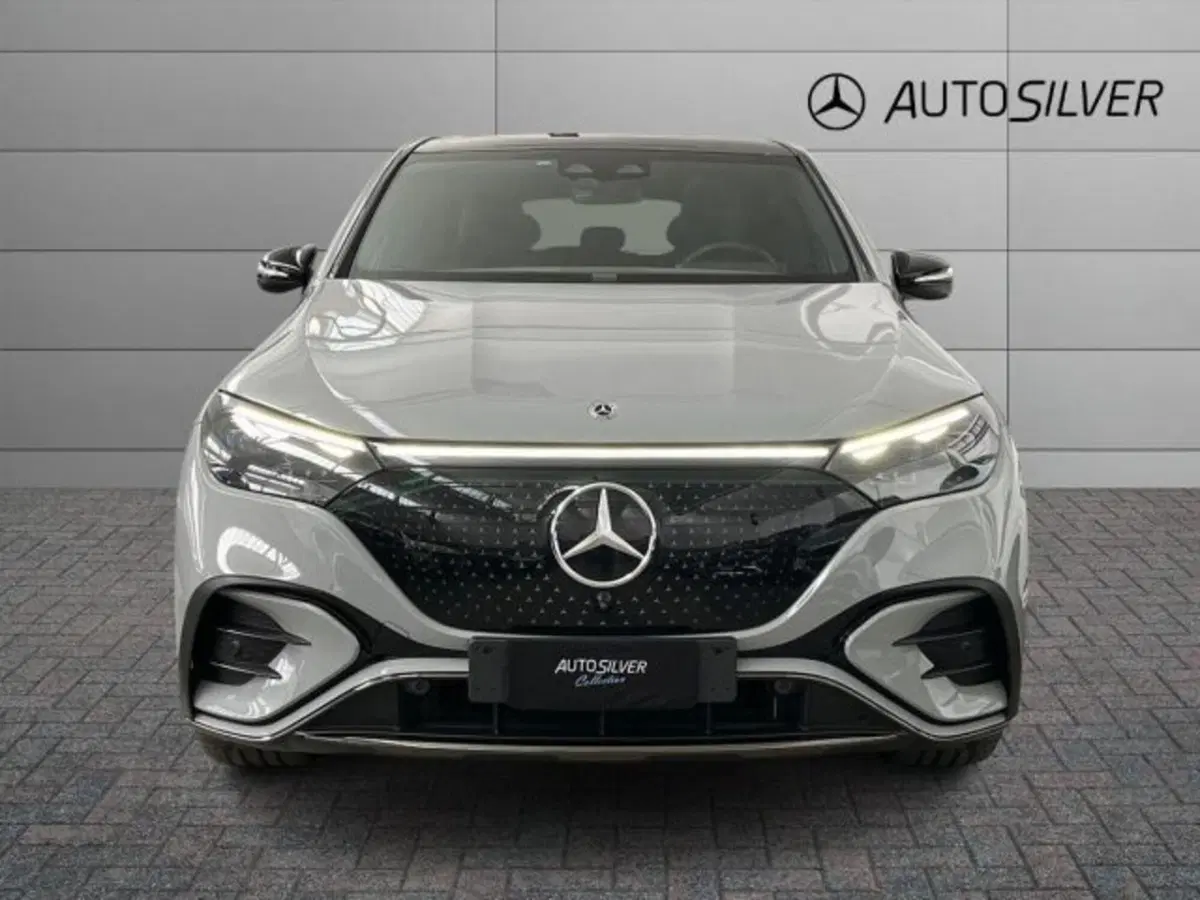 Mercedes-Benz EQE SUV usata a Verona (3)