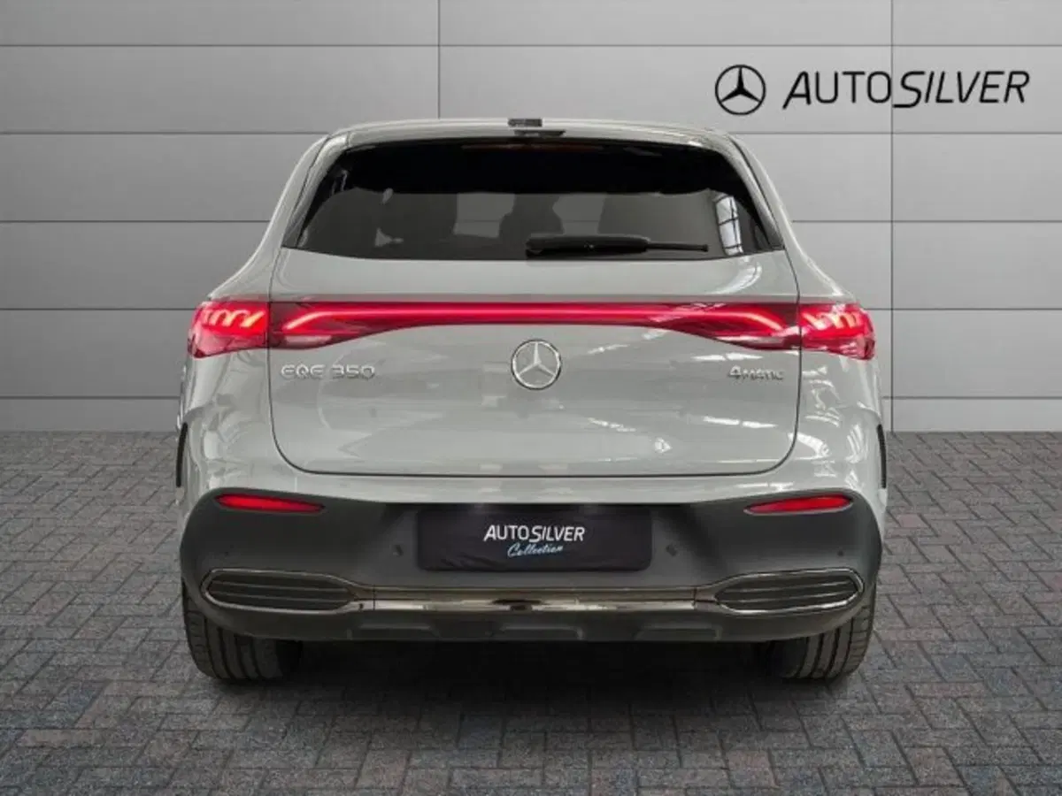 Mercedes-Benz EQE SUV usata a Verona (4)