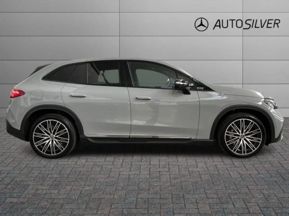 Mercedes-Benz EQE SUV usata a Verona (5)