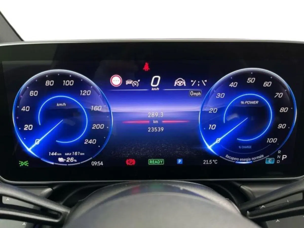 Mercedes-Benz EQE SUV usata a Verona (8)