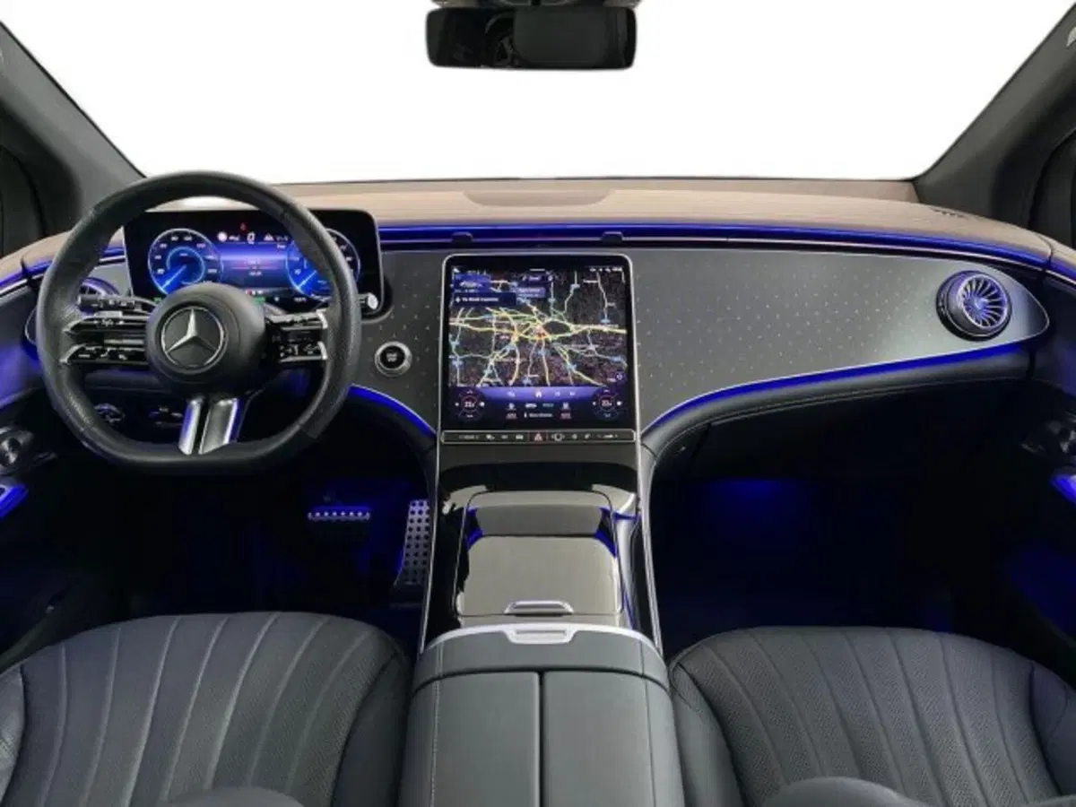 Mercedes-Benz EQE SUV usata a Verona (9)