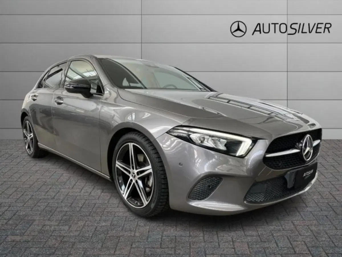 Mercedes-Benz Classe A usata a Verona