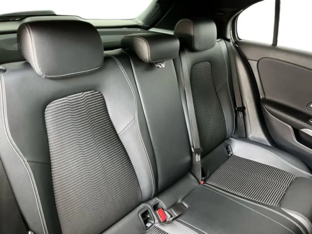 Mercedes-Benz Classe A usata a Verona (14)