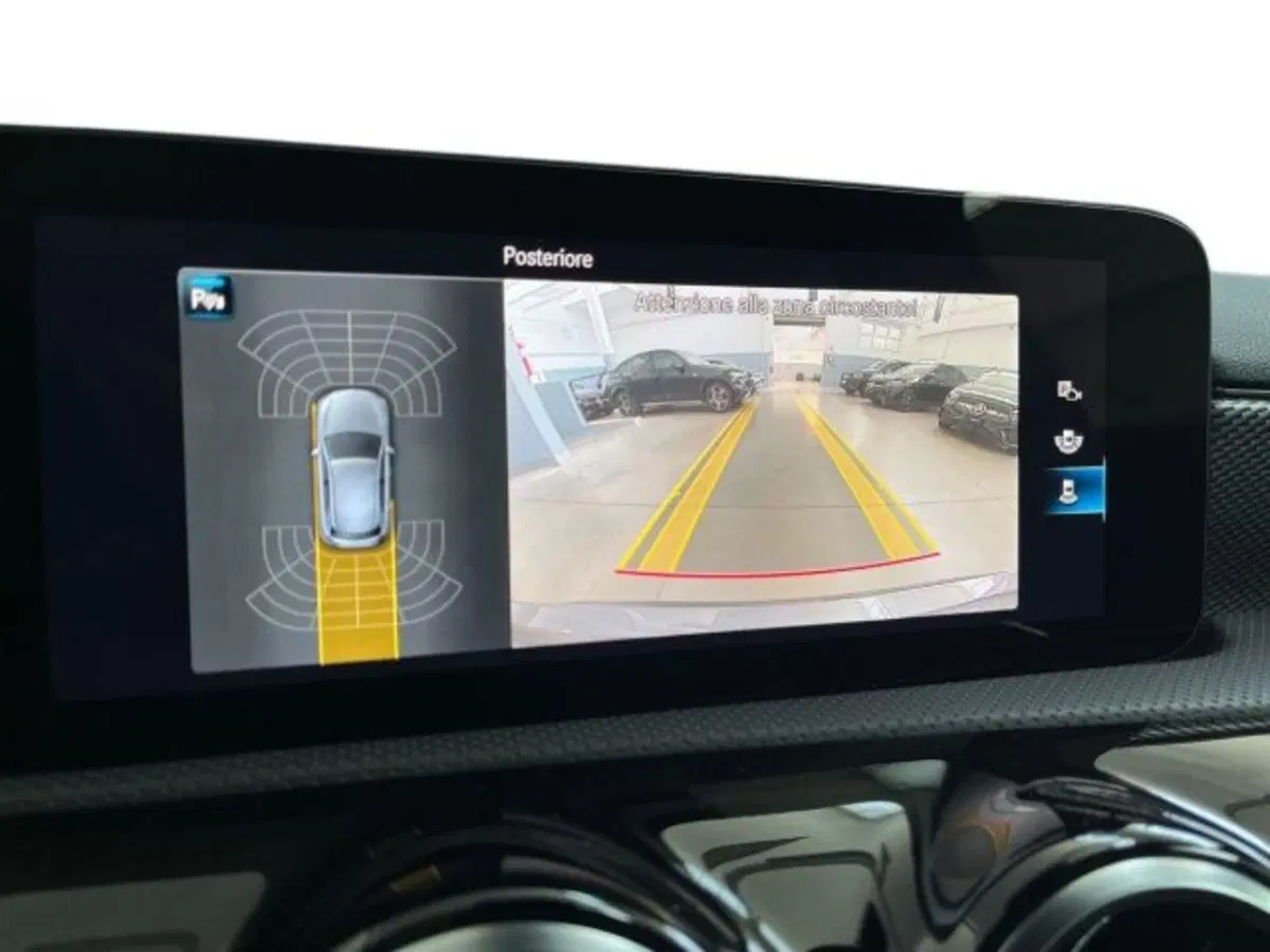 Mercedes-Benz Classe A usata a Verona (17)