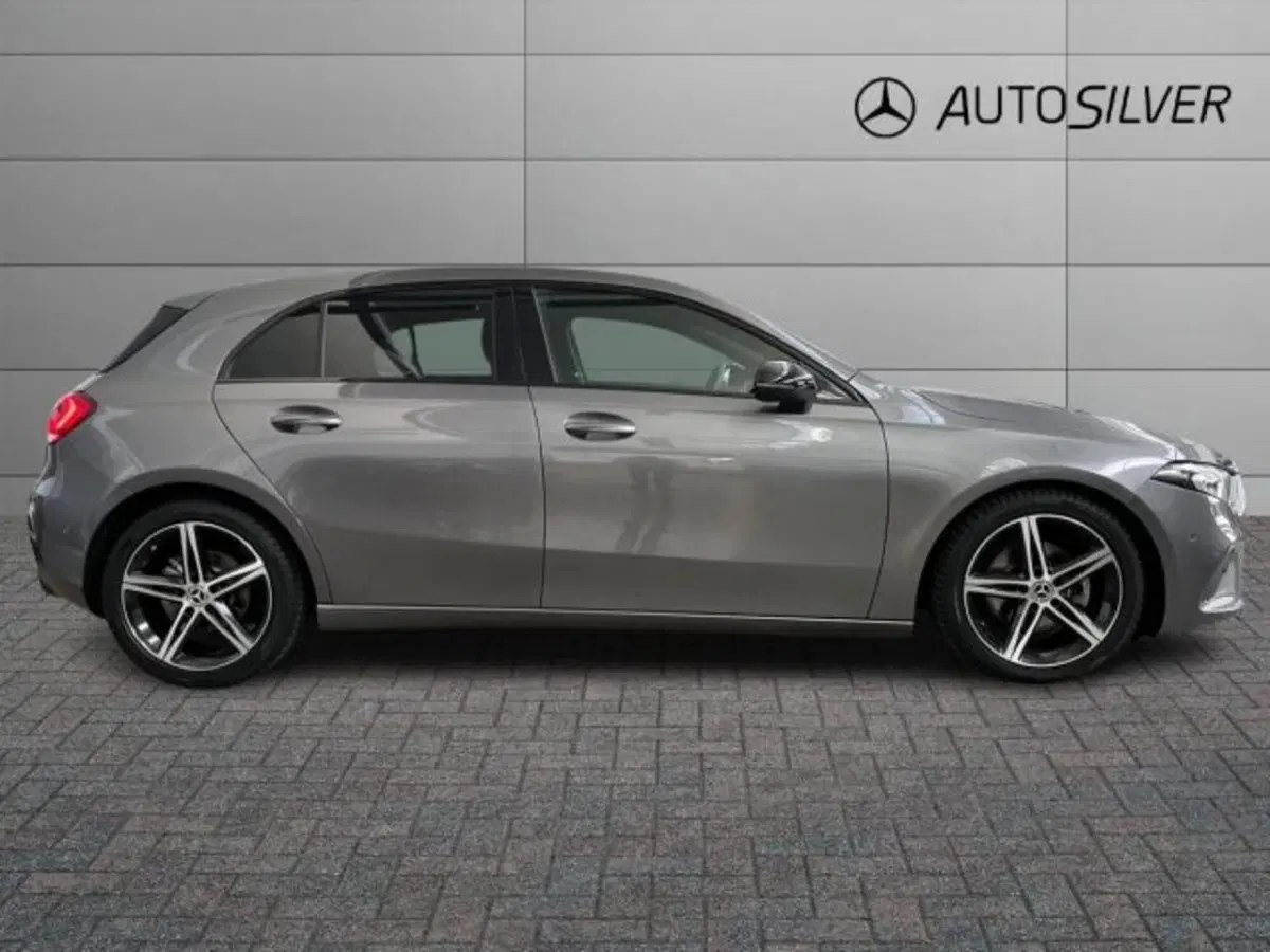 Mercedes-Benz Classe A usata a Verona (5)