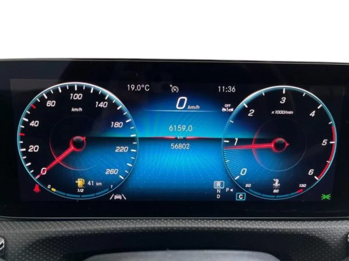 Mercedes-Benz Classe A usata a Verona (8)
