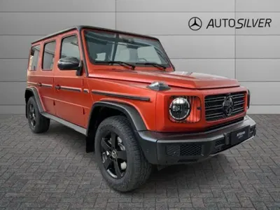 Mercedes-Benz Classe G 400 d Professional del 2022 usata a Verona