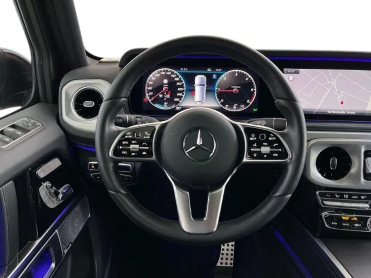 Mercedes-Benz Classe G usata a Verona (12)