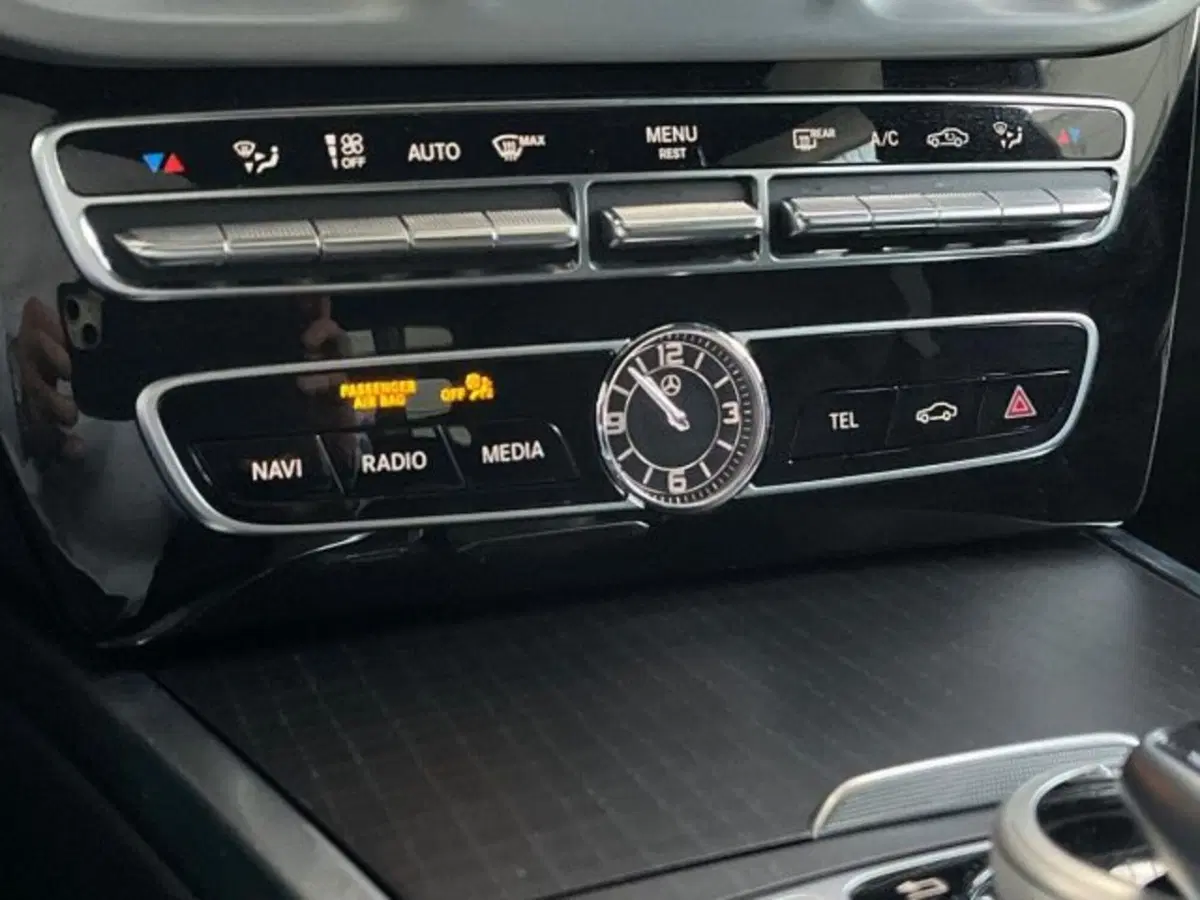 Mercedes-Benz Classe G usata a Verona (14)