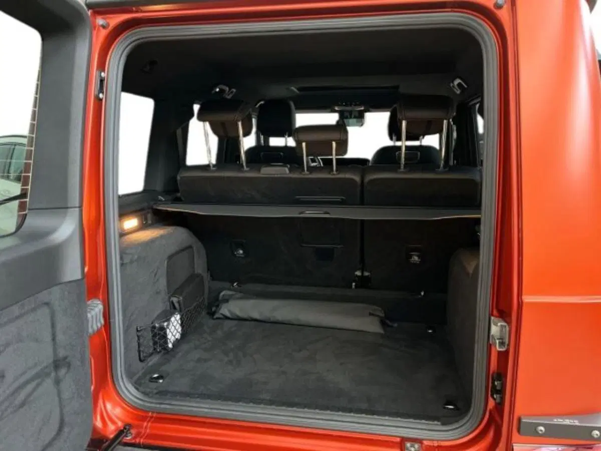 Mercedes-Benz Classe G usata a Verona (15)