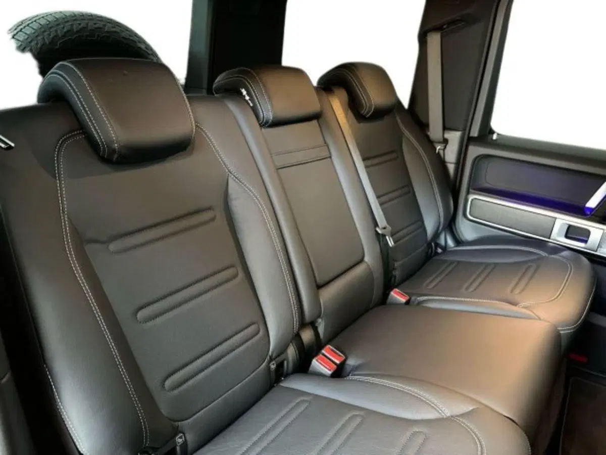 Mercedes-Benz Classe G usata a Verona (16)