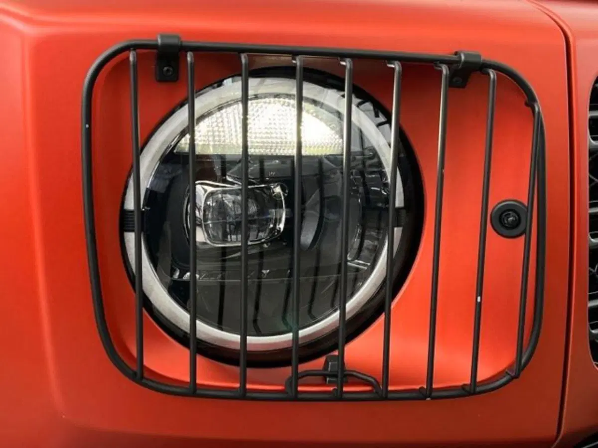 Mercedes-Benz Classe G usata a Verona (18)