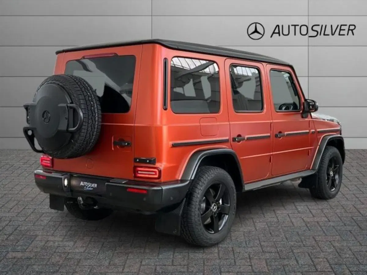Mercedes-Benz Classe G usata a Verona (2)