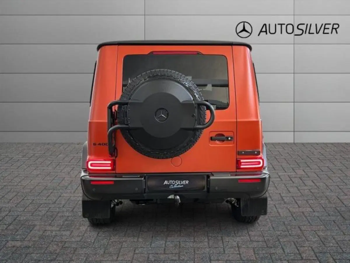Mercedes-Benz Classe G usata a Verona (4)