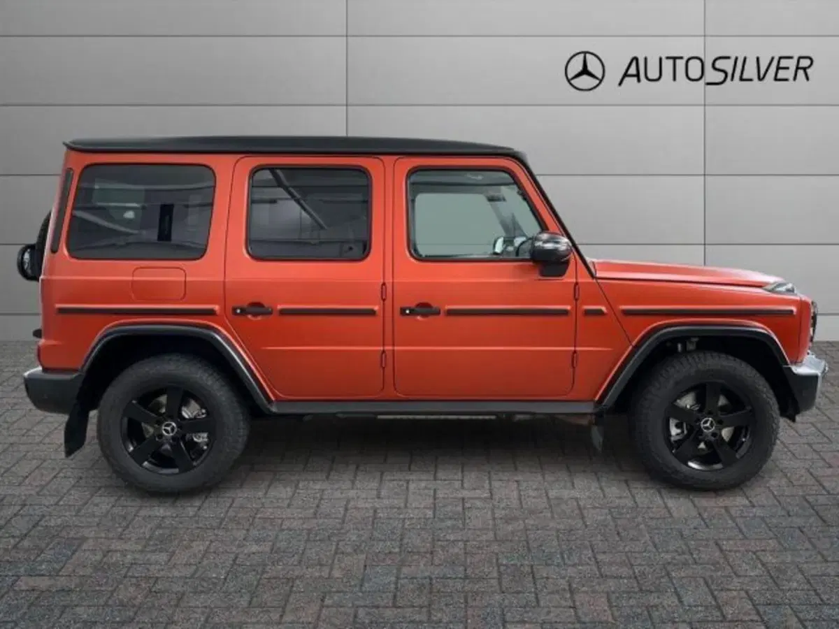 Mercedes-Benz Classe G usata a Verona (5)