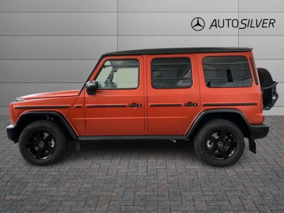 Mercedes-Benz Classe G usata a Verona (6)