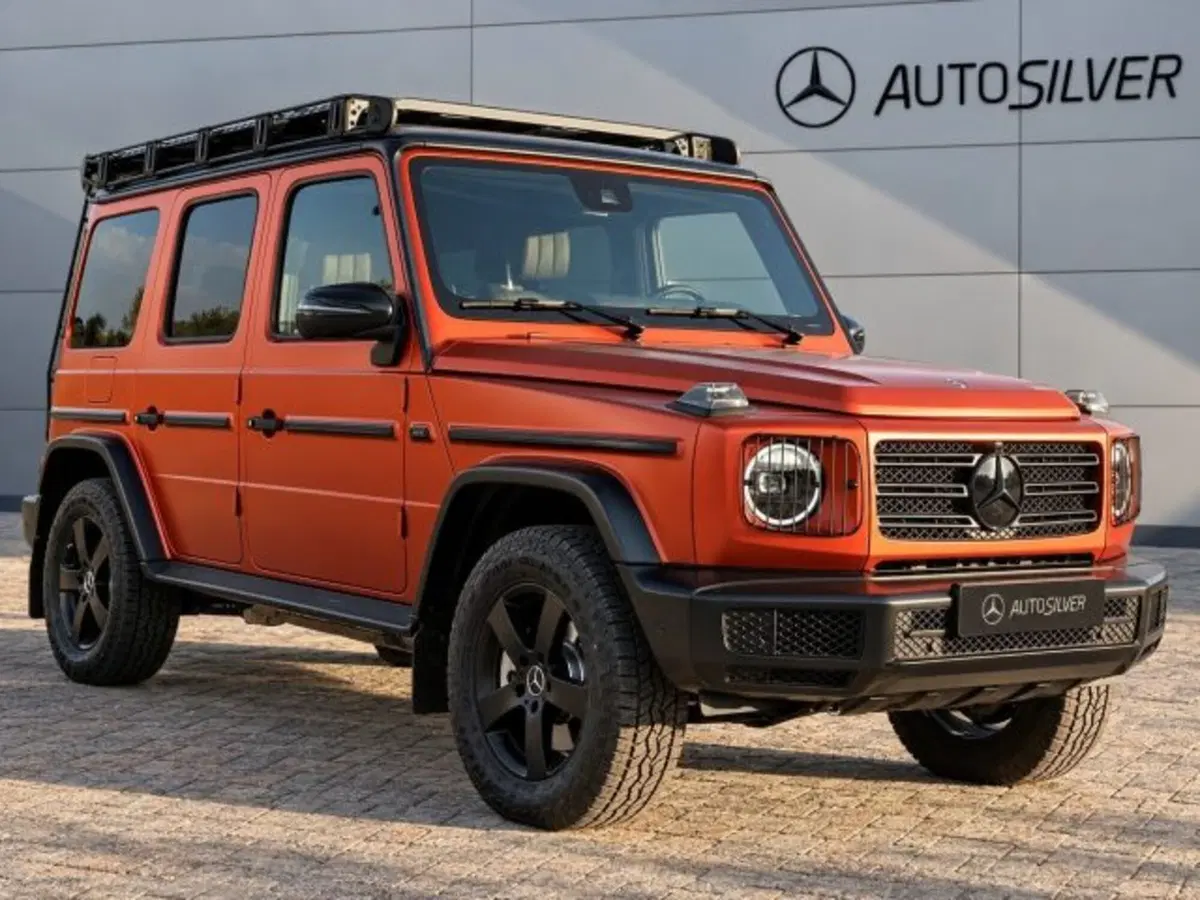 Mercedes-Benz Classe G usata a Verona (7)