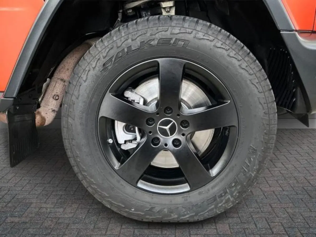 Mercedes-Benz Classe G usata a Verona (8)