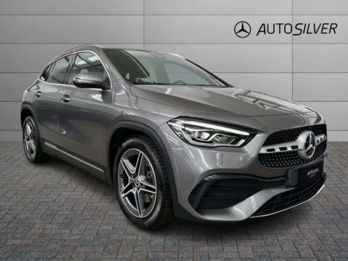 Mercedes-Benz GLA SUV usata a Verona