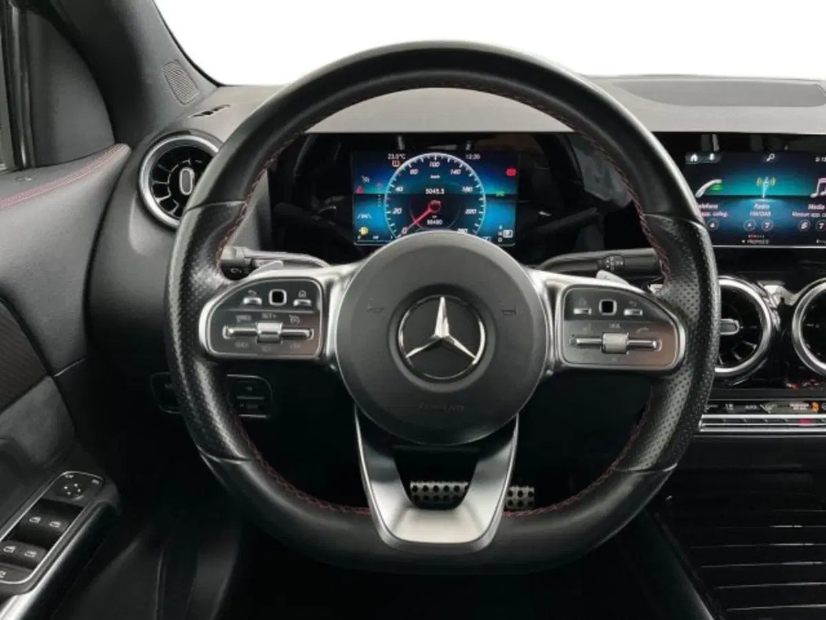 Mercedes-Benz GLA SUV usata a Verona (11)