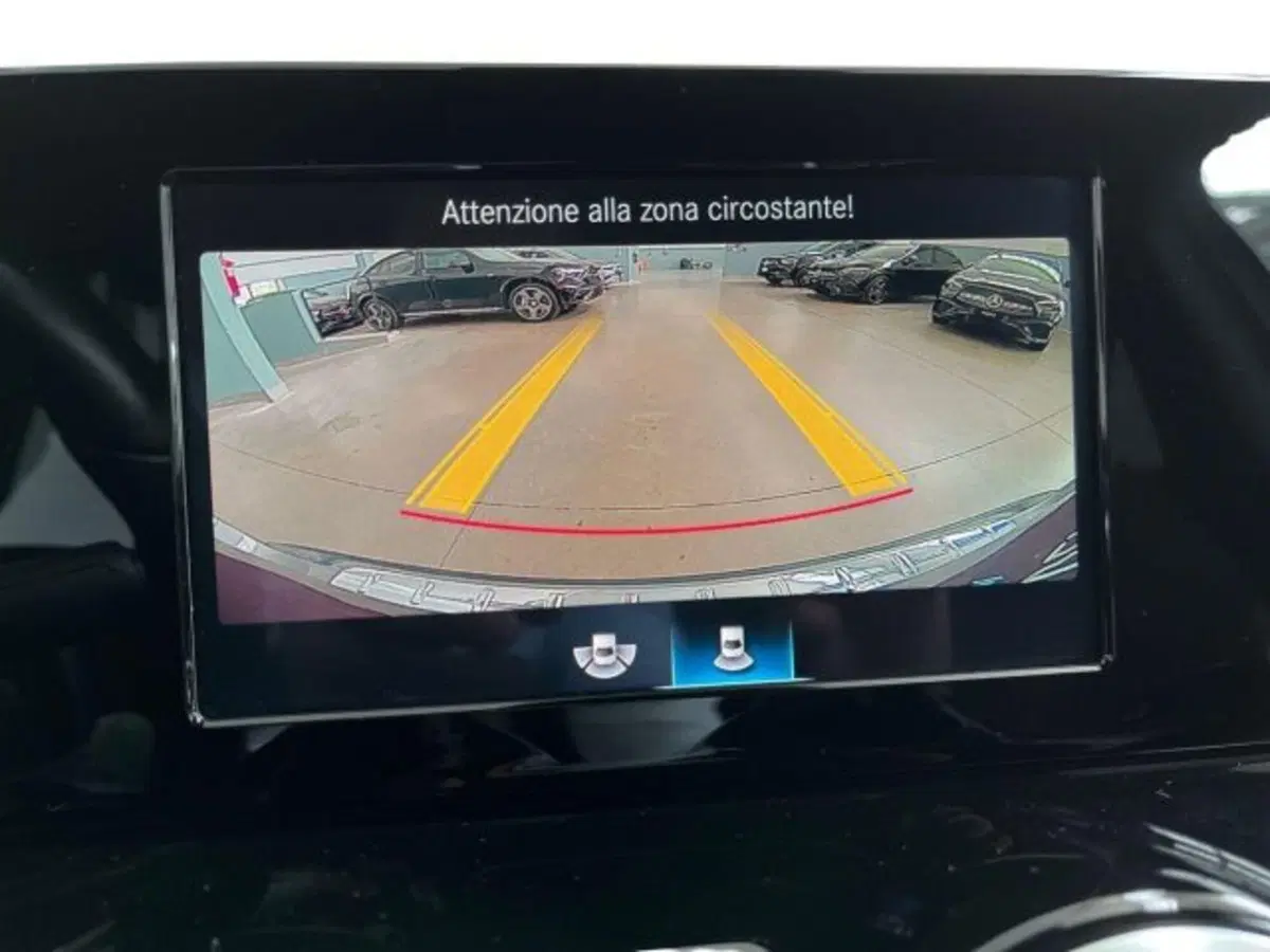 Mercedes-Benz GLA SUV usata a Verona (12)