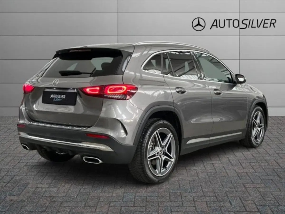Mercedes-Benz GLA SUV usata a Verona (2)
