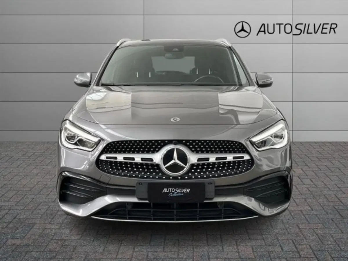 Mercedes-Benz GLA SUV usata a Verona (3)