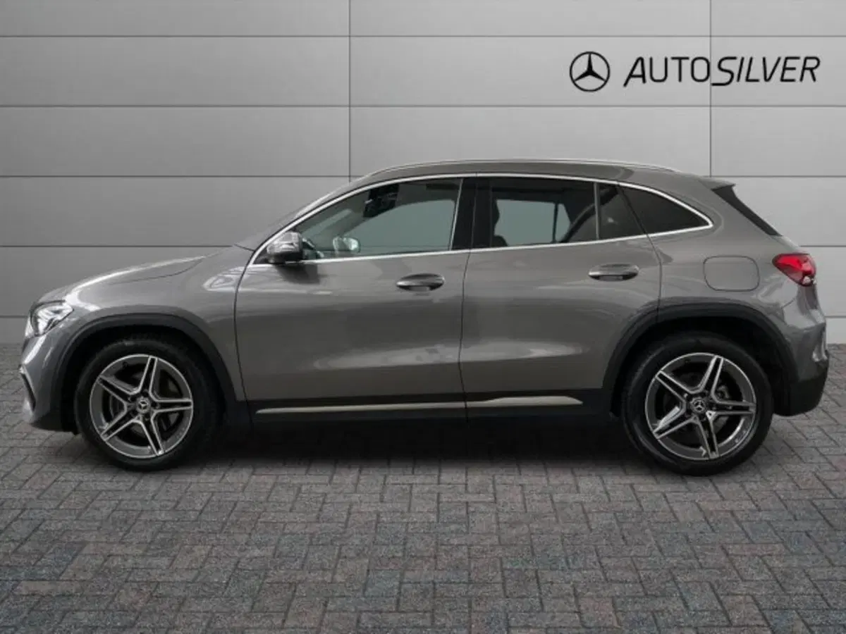Mercedes-Benz GLA SUV usata a Verona (6)