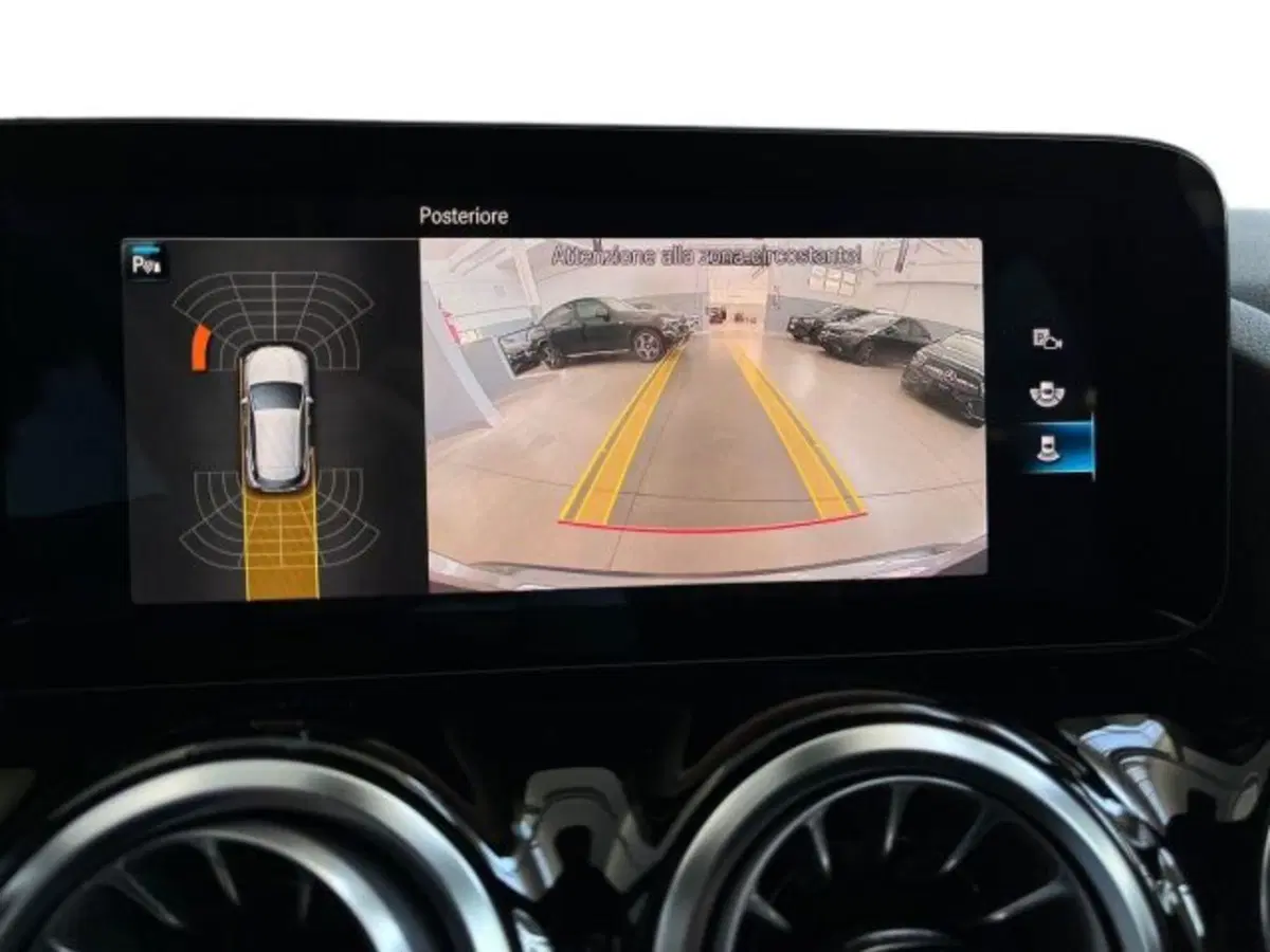 Mercedes-Benz GLA SUV usata a Verona (12)